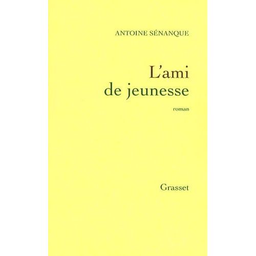 L'ami De Jeunesse    Format Beau livre 
