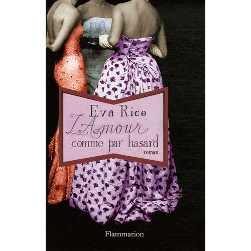 L'amour Comme Par Hasard    Format Beau livre 