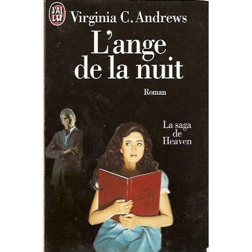 L'ange De La Nuit   de VIRGINIA C. ANDREWS