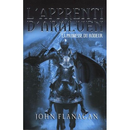 L'apprenti D'araluen - Tome 3 - La Promesse Du Rdeur    Format Broch 
