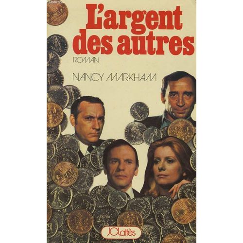 L'argent Des Autres   de nancy markham