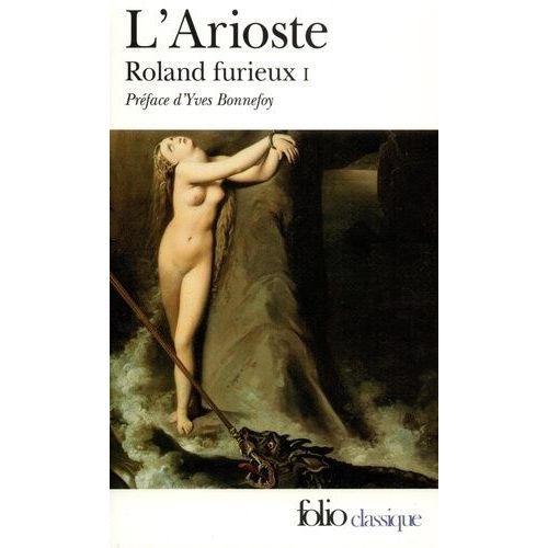 Roland Furieux - Tome 1   de L'Arioste  Format Poche 
