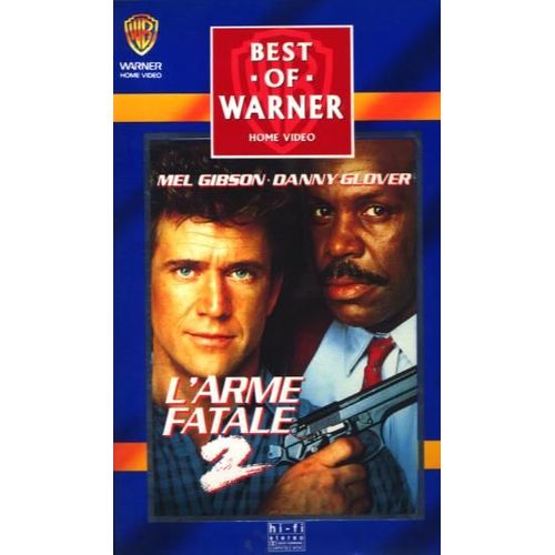 L'arme Fatale 2 de Donner, Richard