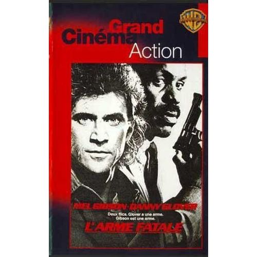 L'arme Fatale de Richard Donner
