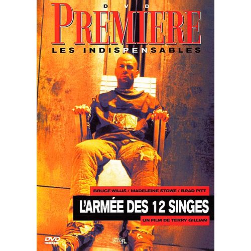 L'arme Des 12 Singes de Terry Gilliam