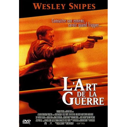 L'art De La Guerre (Dvd Locatif) de Christian Duguay