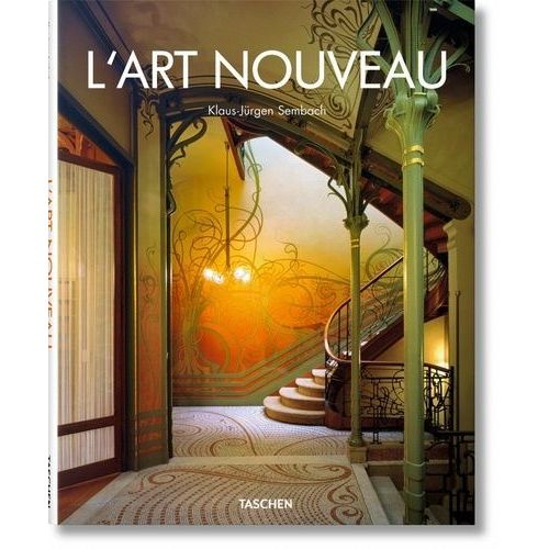 L'art Nouveau - L'utopie De La Rconciliation   de Sembach Klaus-Jrgen  Format Reli 