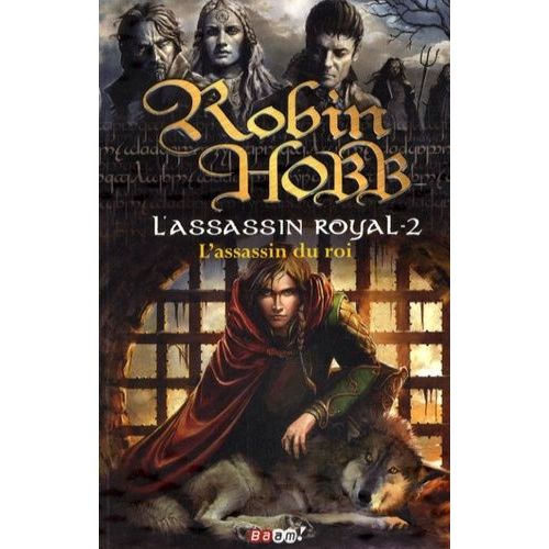 L'assassin Royal - Tome 2 - L'assassin Du Roi    Format Broch 