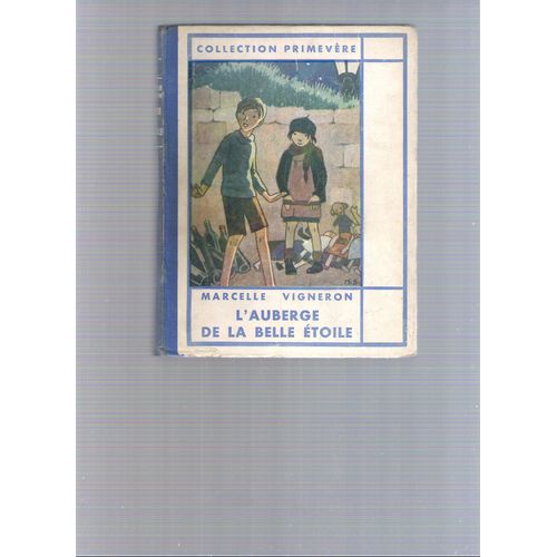 L'auberge De La Belle toile.   de marcelle vigneron 