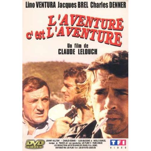 L'aventure C'est L'aventure de Claude Lelouch