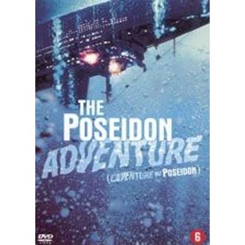 L'aventure Du Poseidon - Edition Belge de Ronald Neame
