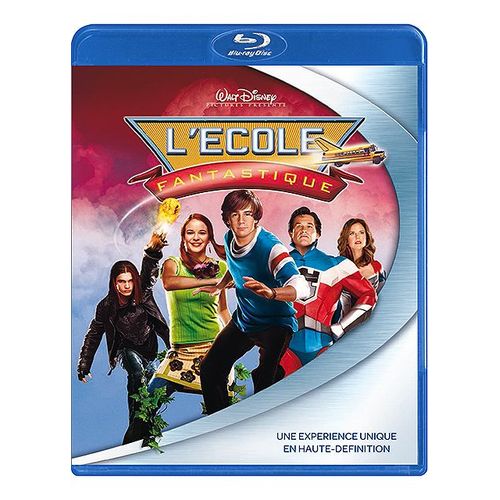 L'cole Fantastique - Blu-Ray de Mike Mitchell