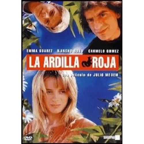 L Cureuil Rouge La Ardilla Roja Dvd Zone Rakuten