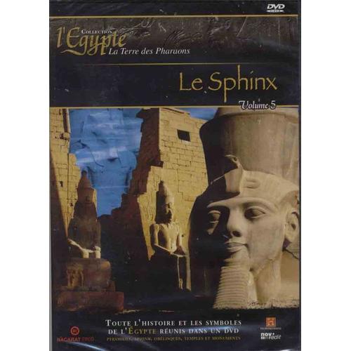 L'egypte, Terre Des Pharaons - Volume 5 : Le Sphinx