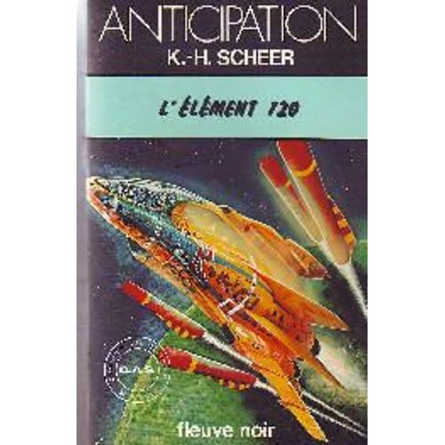 L'element 120   de Scheer, K.H.