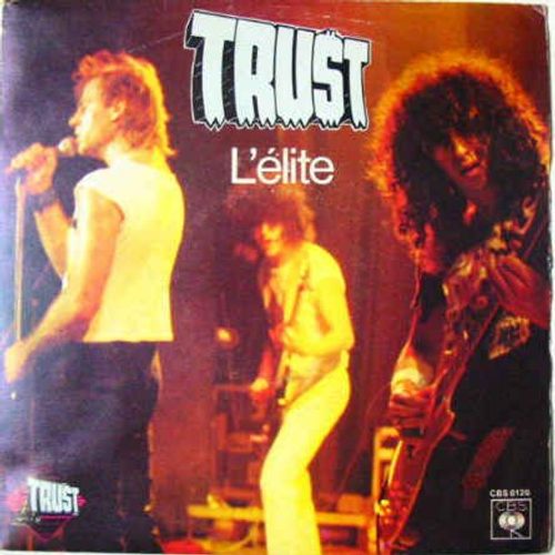 L'elite - Trust