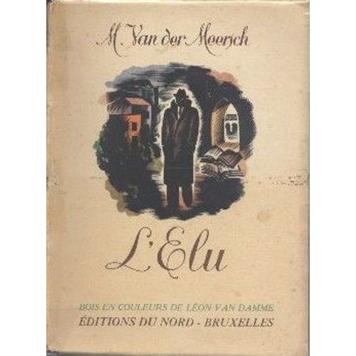 L'lu   de Maxence VAN DER MEERSCH