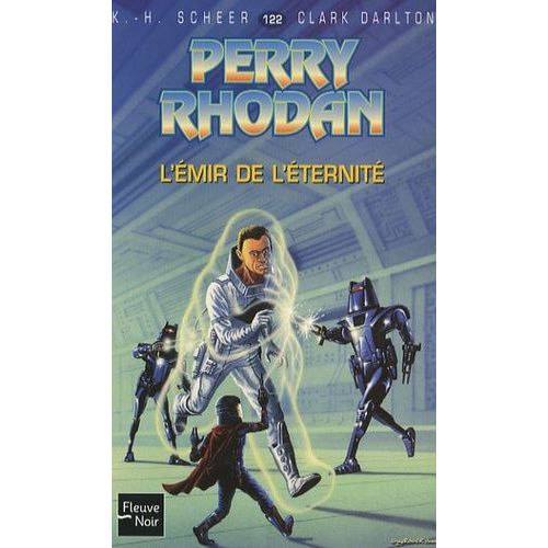 L'mir De L'ternit - Perry Rhodan N 122   de clark darlton  Format Poche 