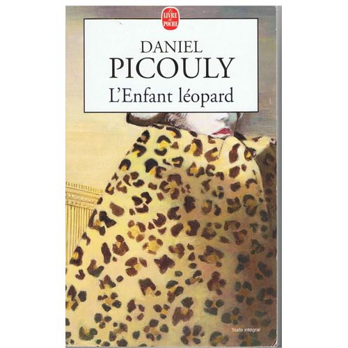 L'enfant Leopard.   de Daniel PICOULY