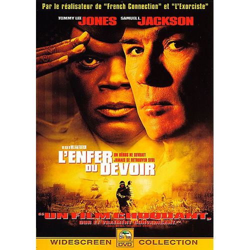 L'enfer Du Devoir de William Friedkin