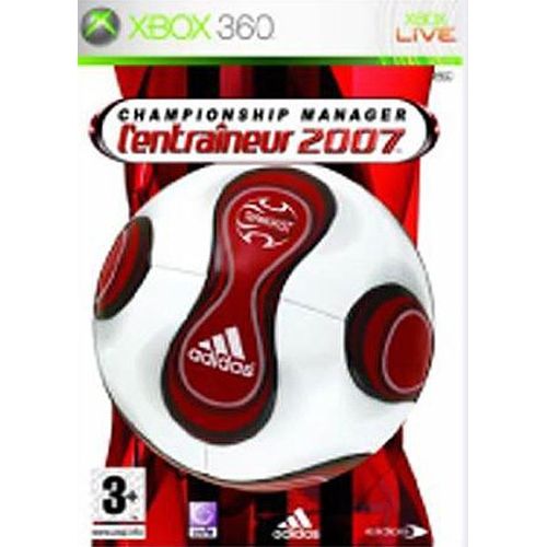 L'entraneur 2007 Xbox 360