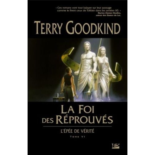 L'epe De Vrit - Tome 6 - La Foi Des Rprouvs    Format Broch 