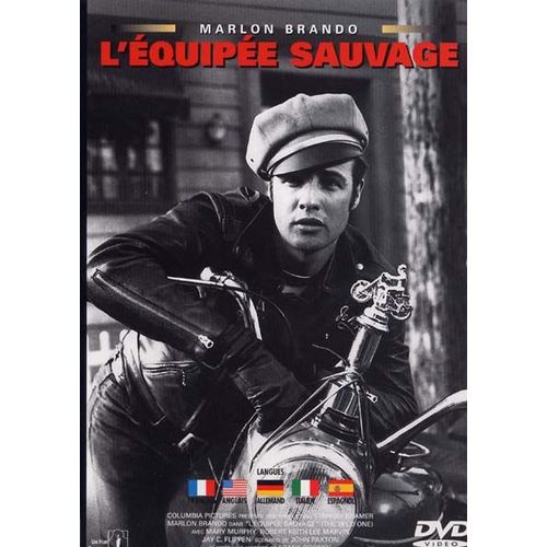 L'quipe Sauvage de Lszl Benedek