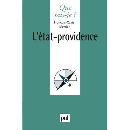 L'etat-Providence    Format Poche 