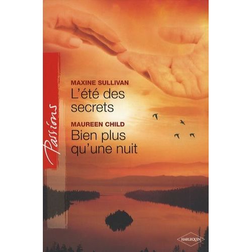 L't Des Secrets - Bien Plus Qu'une Nuit    Format Poche 