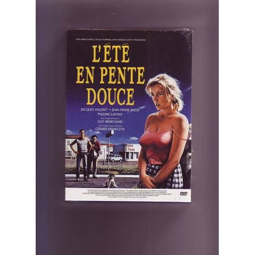L'ete En Pente Douce de Grard Krawczyk