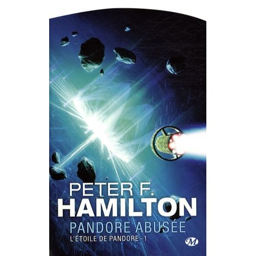 L'etoile De Pandore - Tome 1 - Pandore Abuse    Format Poche 