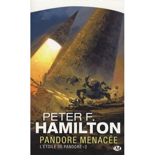 L'etoile De Pandore - Tome 2 - Pandore Menace    Format Poche 