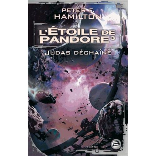 L'etoile De Pandore - Tome 3 - Judas Dchan    Format Broch 