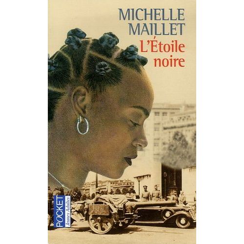 L'toile Noire   de Maillet Michelle  Format Poche 