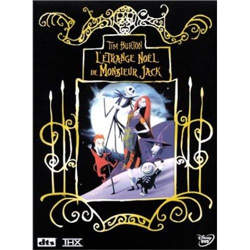 L'trange Nol De Mr. Jack - dition Spciale de Henry Selick