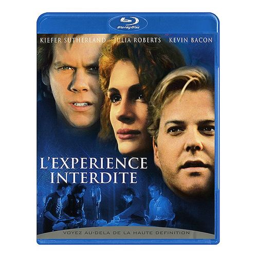 L'exprience Interdite - Blu-Ray de Joel Schumacher