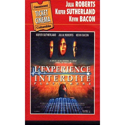 L'experience Interdite de Joel Schumacher