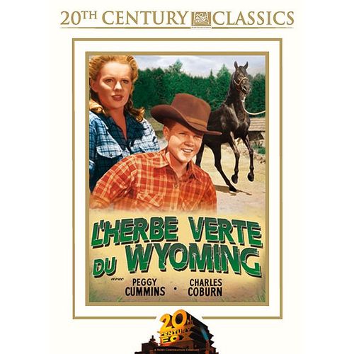 L'herbe Verte Du Wyoming de Louis King