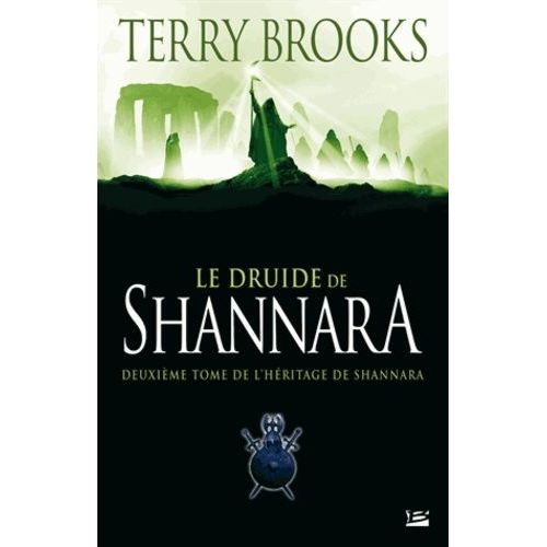 L'hritage De Shannara - Tome 2 - Le Druide De Shannara    Format Broch 