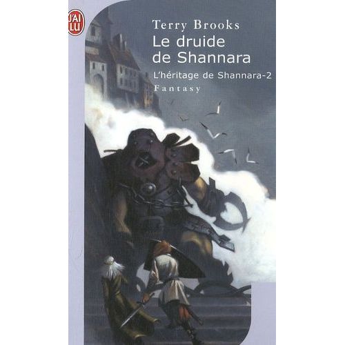 L'hritage De Shannara - Tome 2 - Le Druide De Shannara    Format Poche 