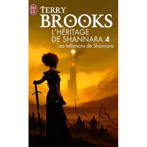 L'hritage De Shannara - Tome 4 - Les Talismans De Shannara    Format Poche 