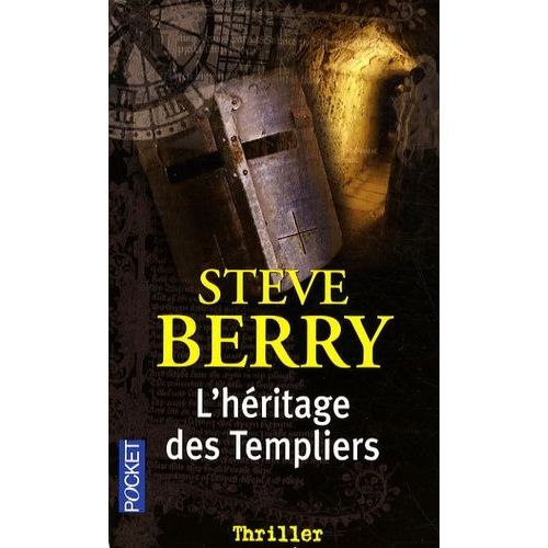 L'hritage Des Templiers    Format Poche 