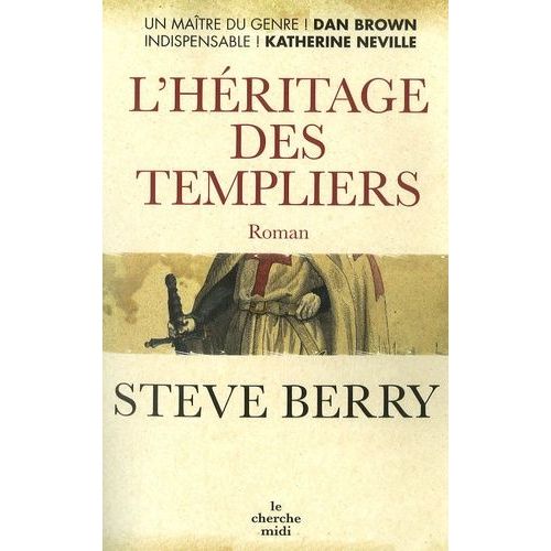L'hritage Des Templiers    Format Grand Format 