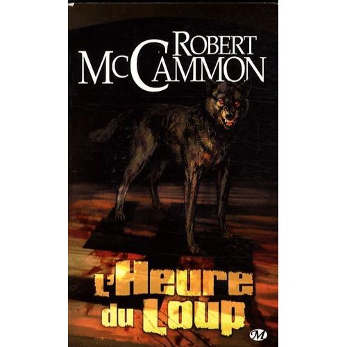 L'heure Du Loup   de McCammon Robert  Format Poche 