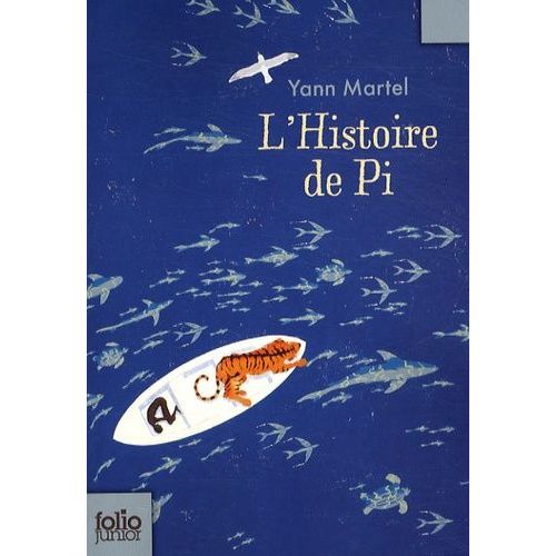 L'histoire De Pi    Format Poche 