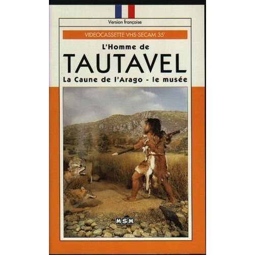 L'homme de tautavel, la caune de l'arago, le musée Rakuten