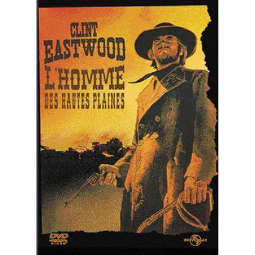 L'homme Des Hautes Plaines de Clint Eastwood