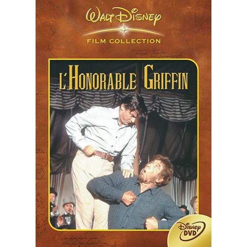 L'honorable Griffin de James Neilson