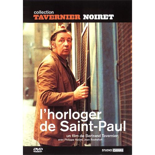L'horloger De Saint-Paul de Bertrand Tavernier