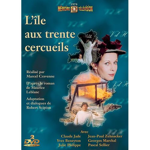 L'le Aux Trente Cercueils de Marcel Cravenne
